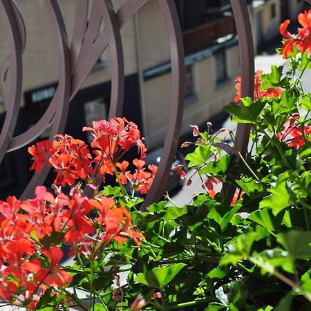 Hotel Et Appart'Hotel De L'Hermitage Thones Bagian luar foto