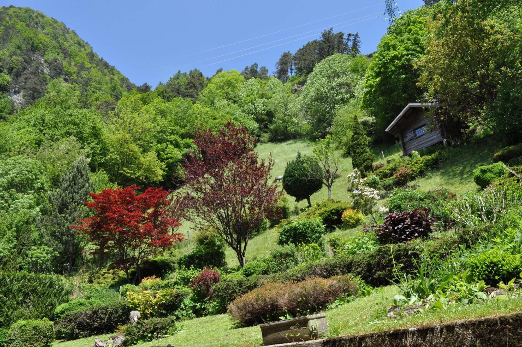 Hotel Et Appart'Hotel De L'Hermitage Thones Bagian luar foto